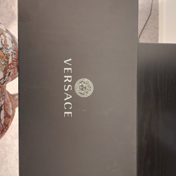 Brand new size 11 Versace Esparidelles main image 6